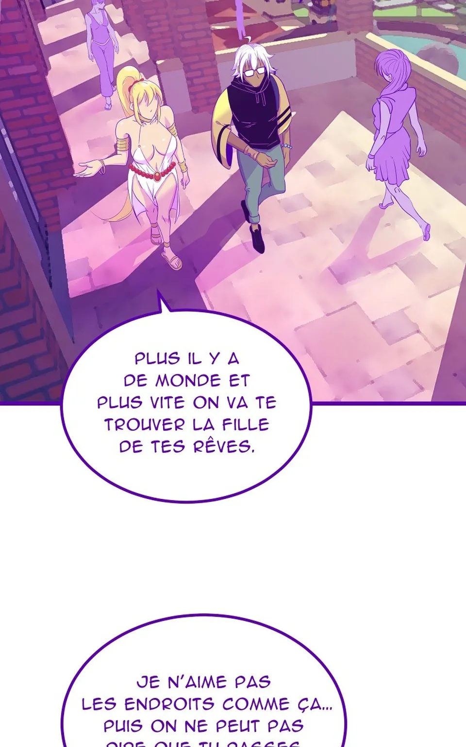 Ep.04 - The Hidden Goddess, page 1