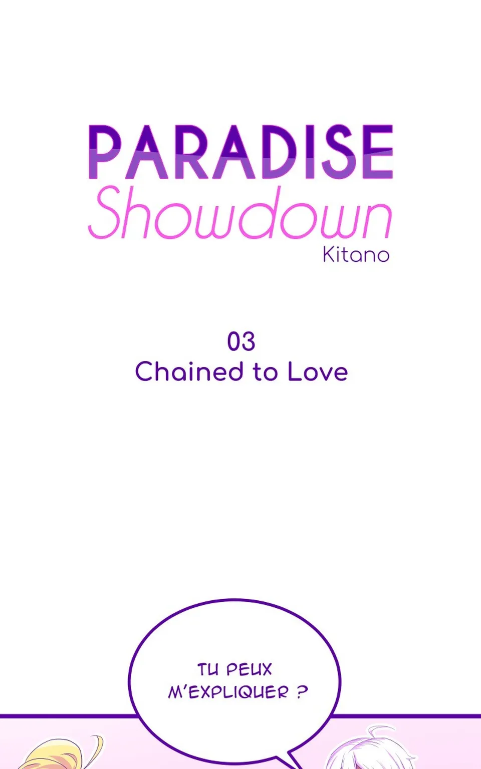 Ep.03 - Chained to Love, página 0