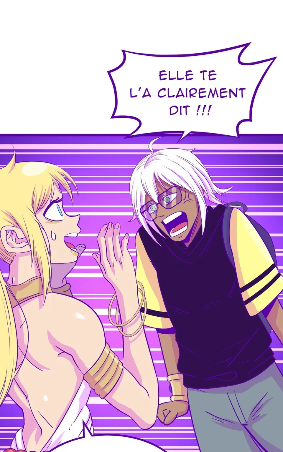 Ep.03 - Chained to Love, página 2