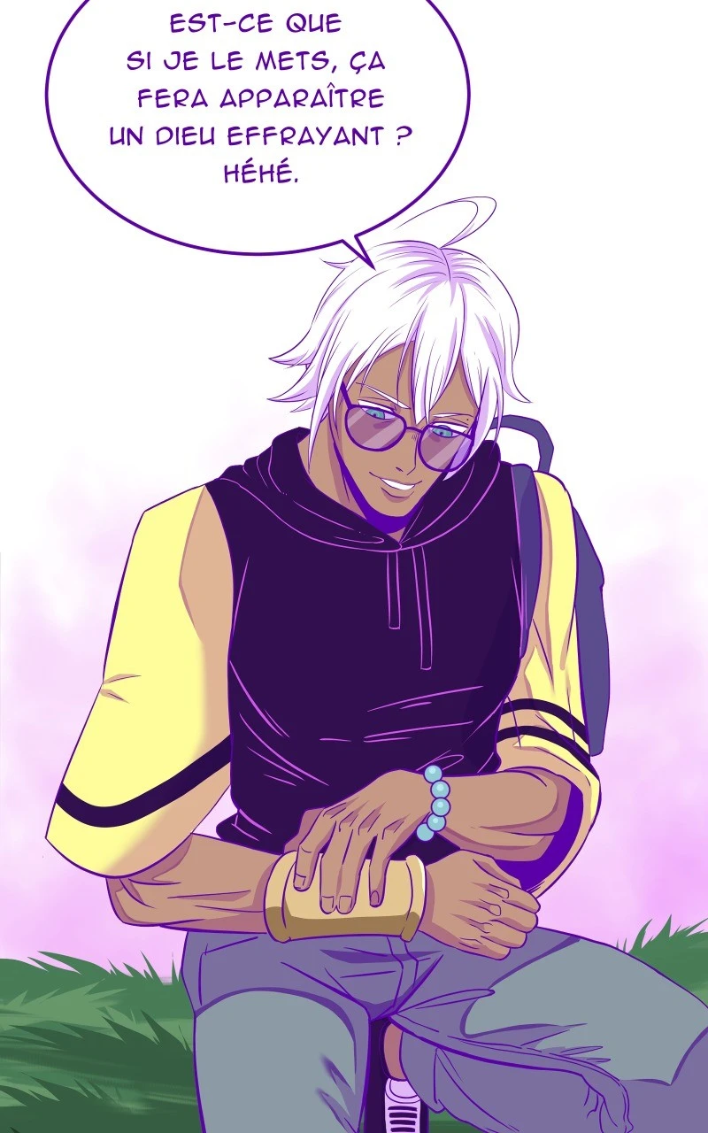 Ep.01 - The falling bracelet, página 5