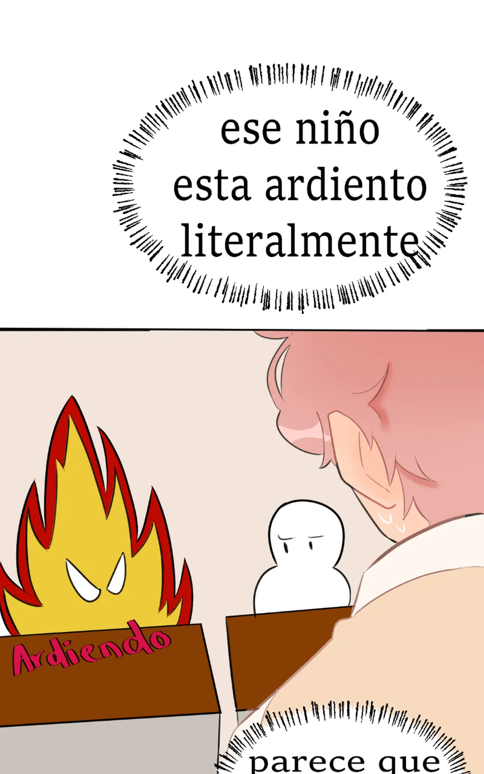 el desafortunado presidente, page 6