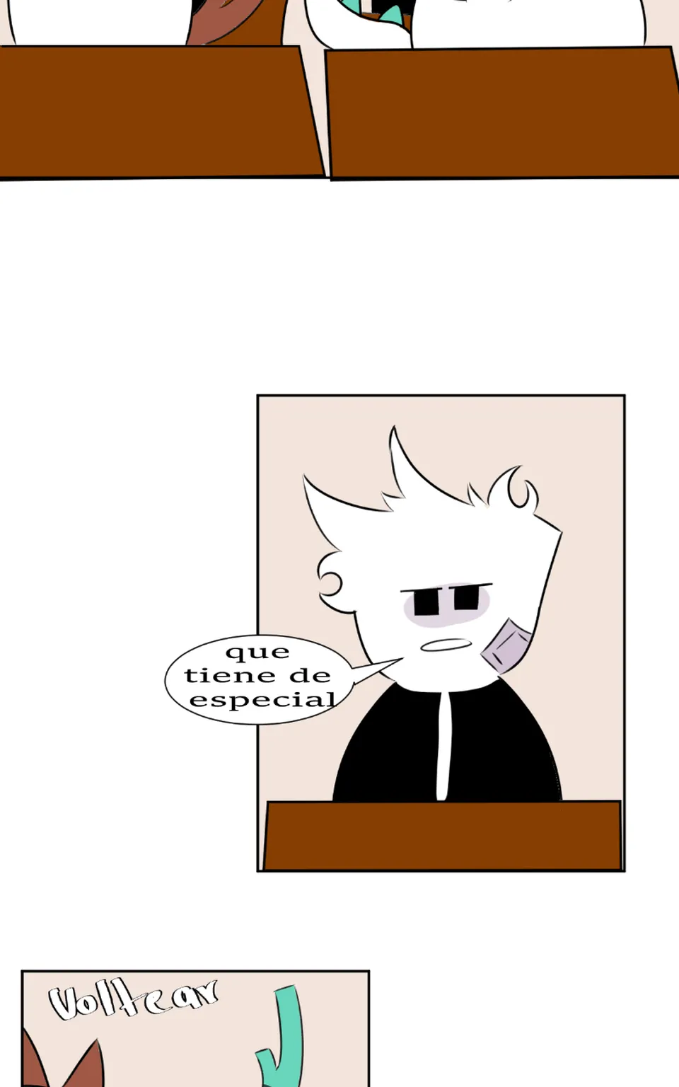 el desafortunado presidente, page 10