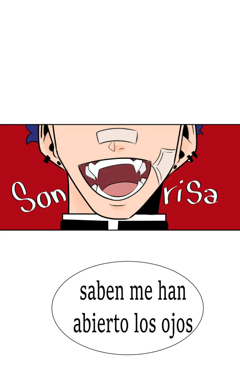 el desafortunado presidente, page 14