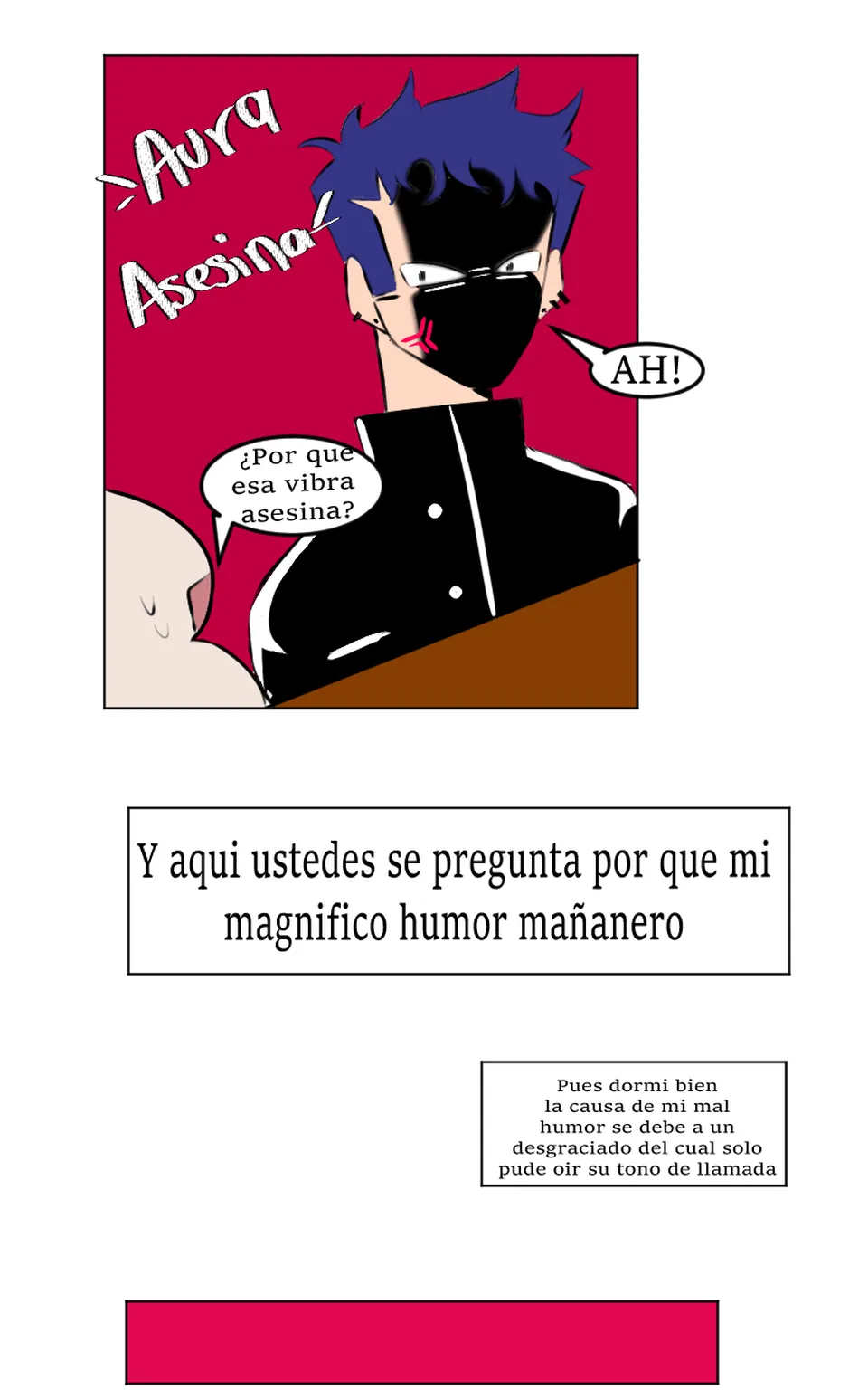 el inicio de una fortuna no deseada, Seite 8