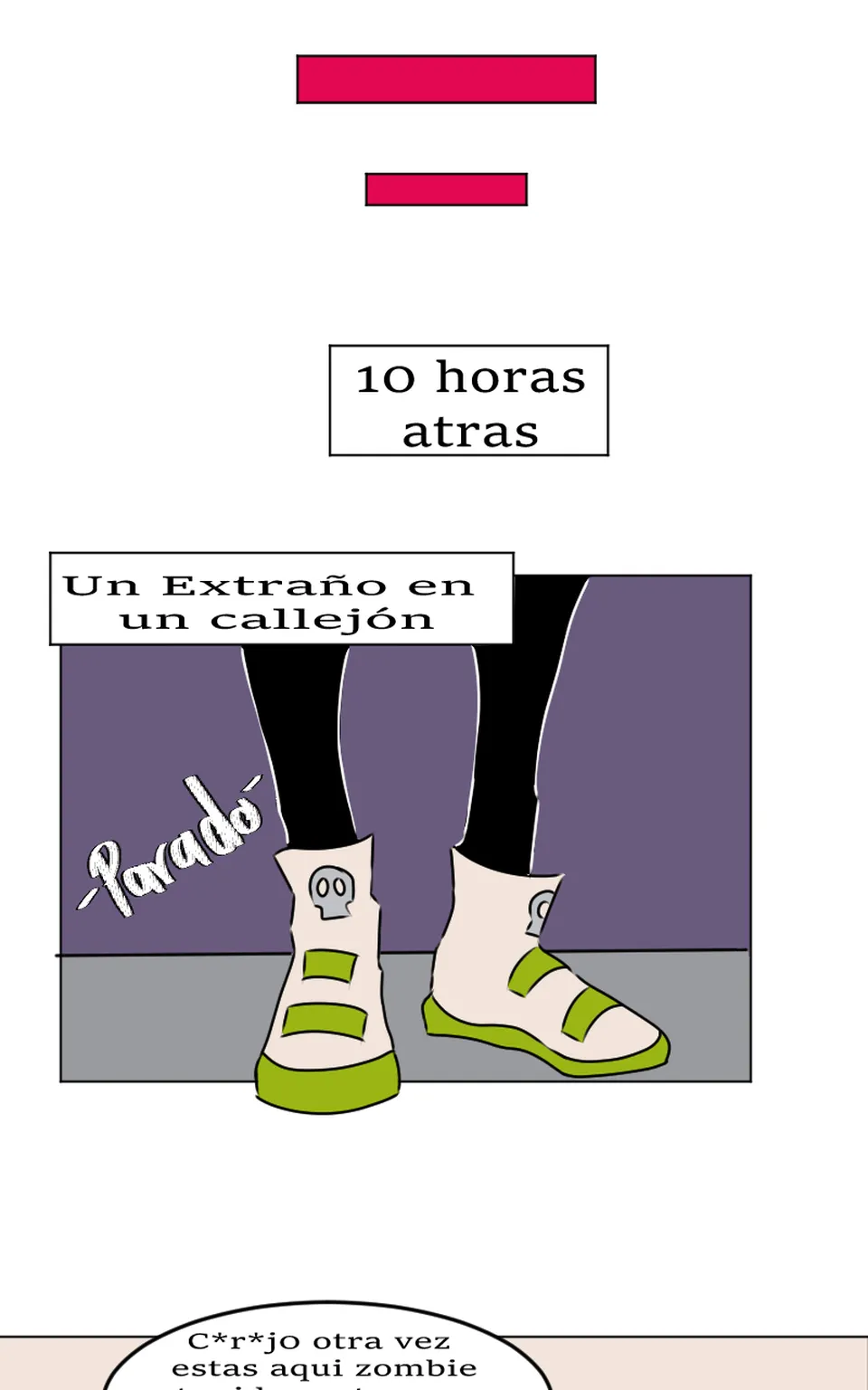 el inicio de una fortuna no deseada, Seite 9