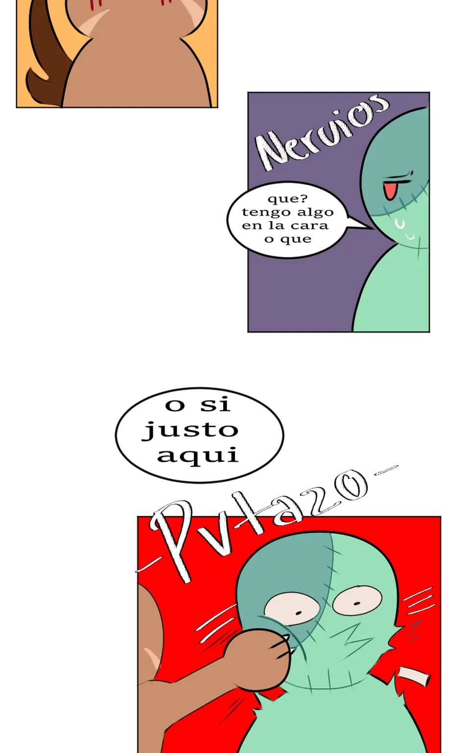 el inicio de una fortuna no deseada, Seite 14