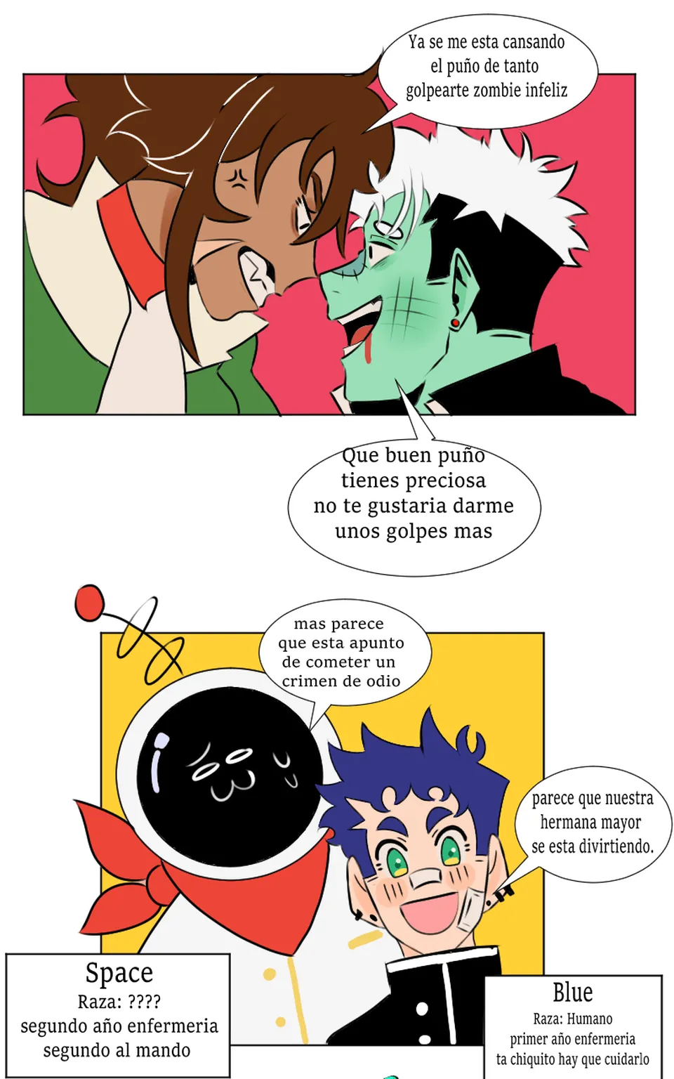 el inicio de una fortuna no deseada, Seite 16