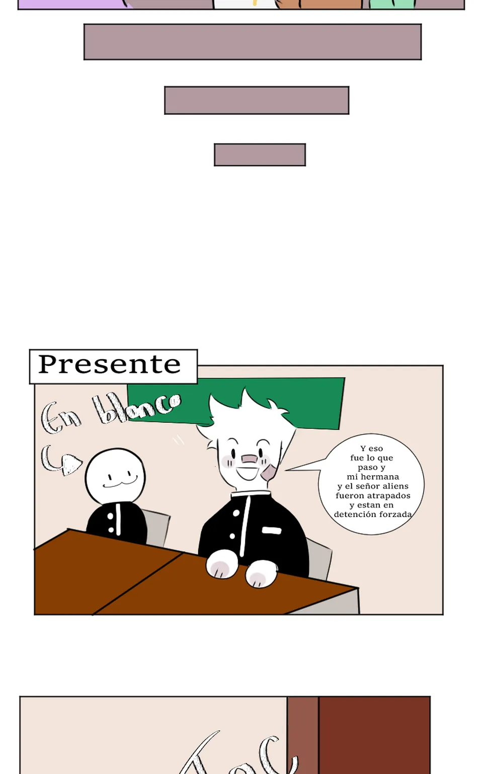 el inicio de una fortuna no deseada, Seite 20