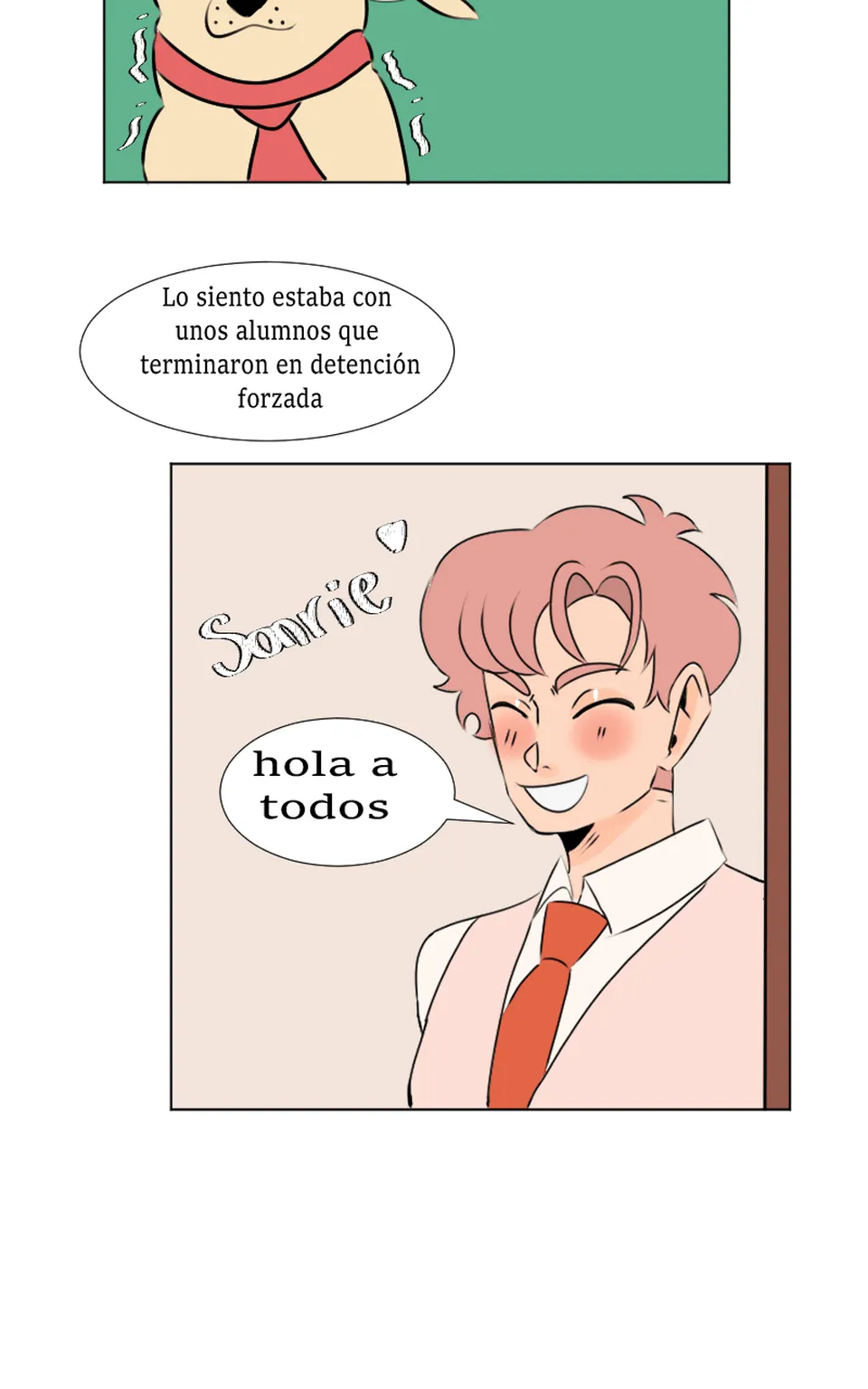 el inicio de una fortuna no deseada, Seite 22