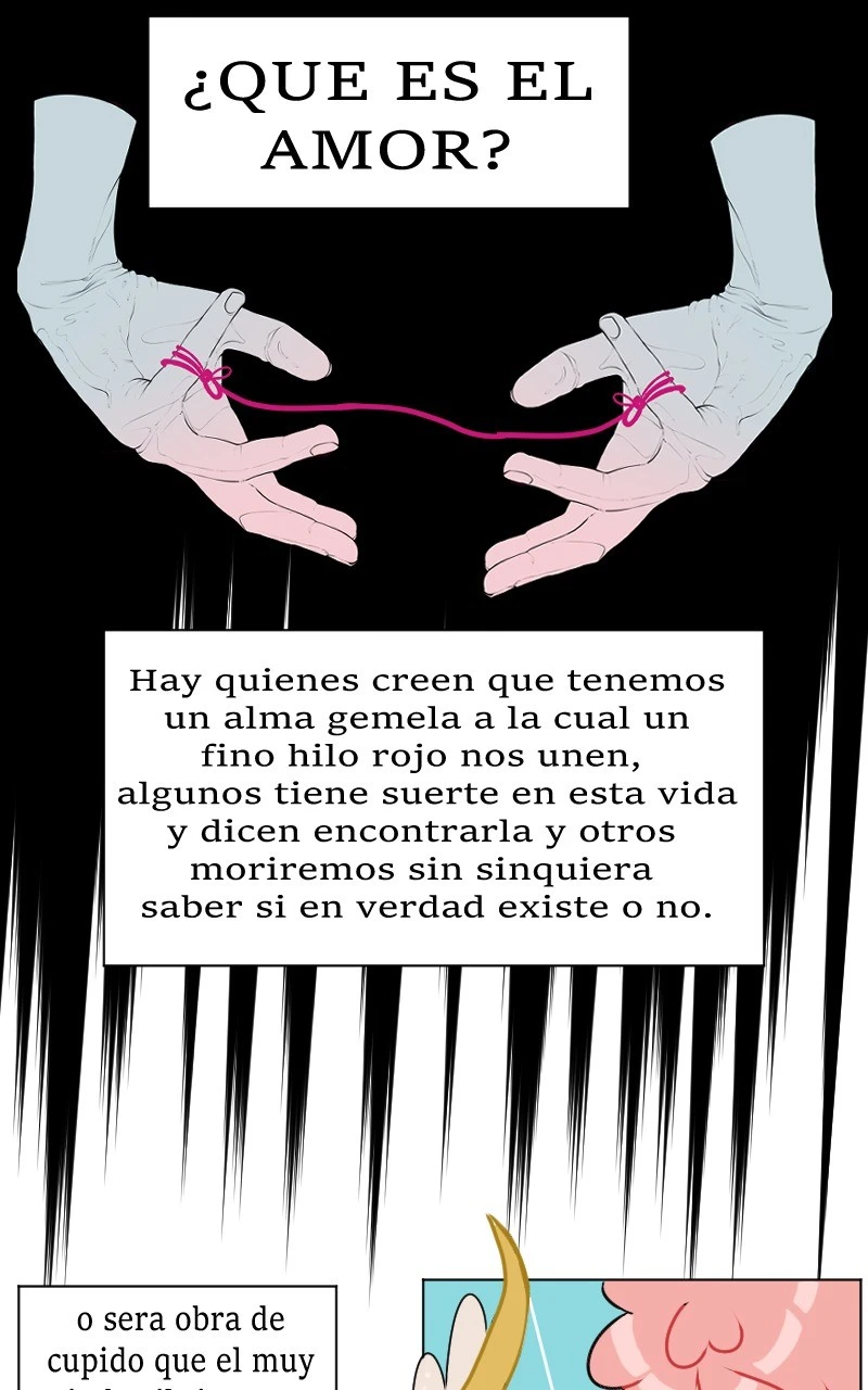 Un Epilogo de amor, página 0