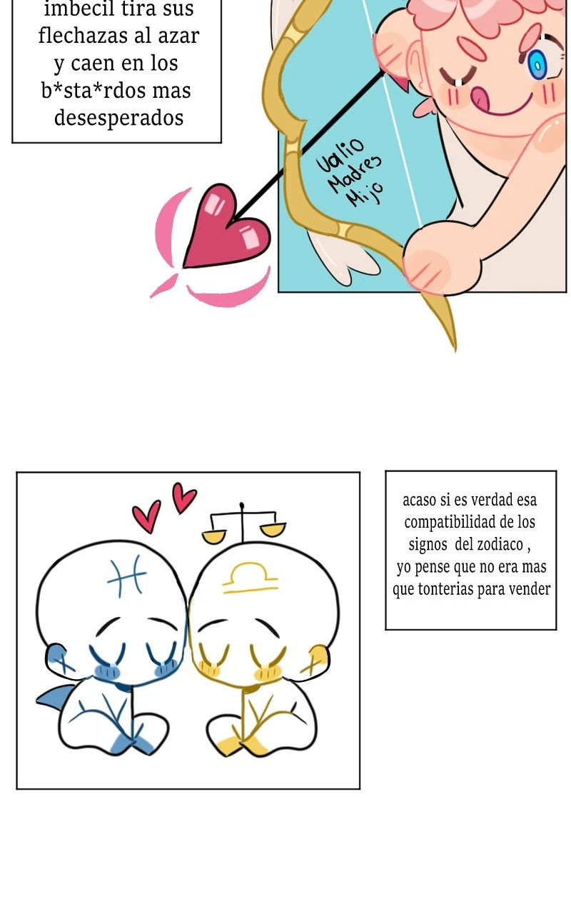 Un Epilogo de amor, página 1