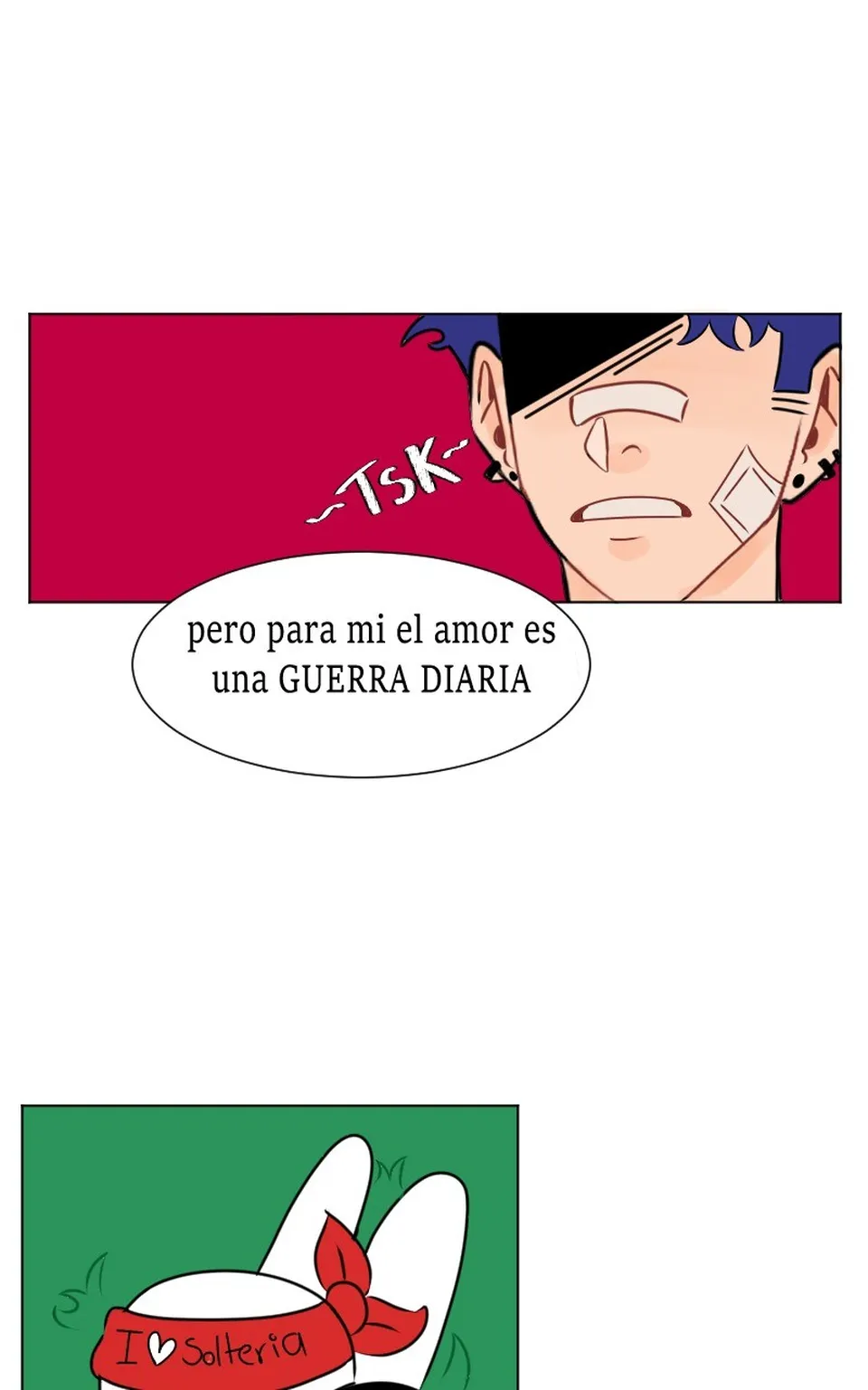 Un Epilogo de amor, página 2