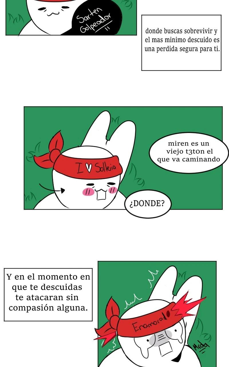 Un Epilogo de amor, página 3