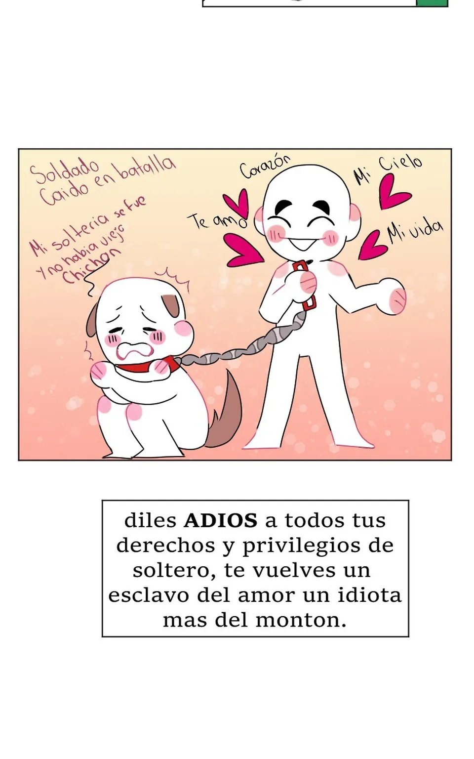 Un Epilogo de amor, página 4