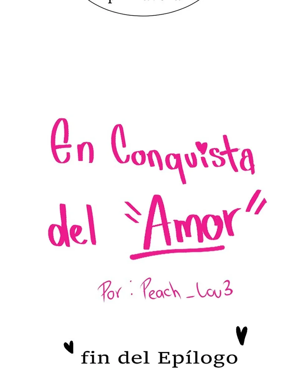 Un Epilogo de amor, página 7