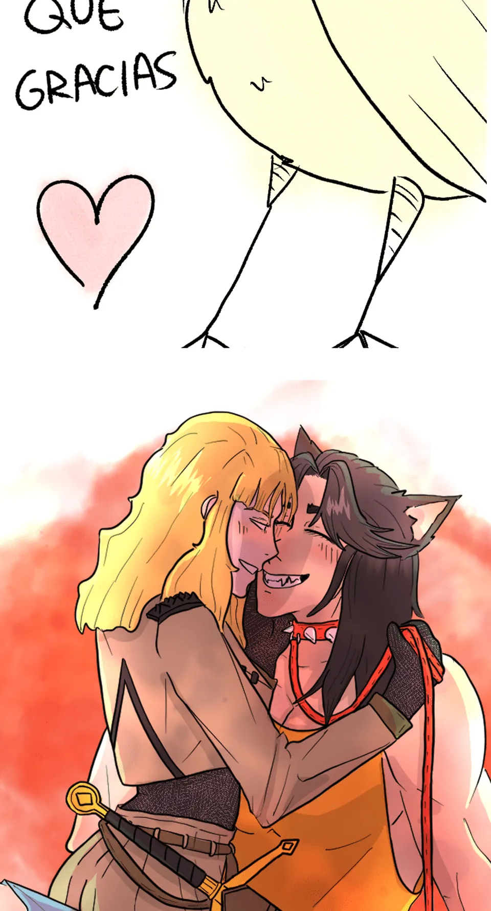 0.1 Canary Rainbow, page 5