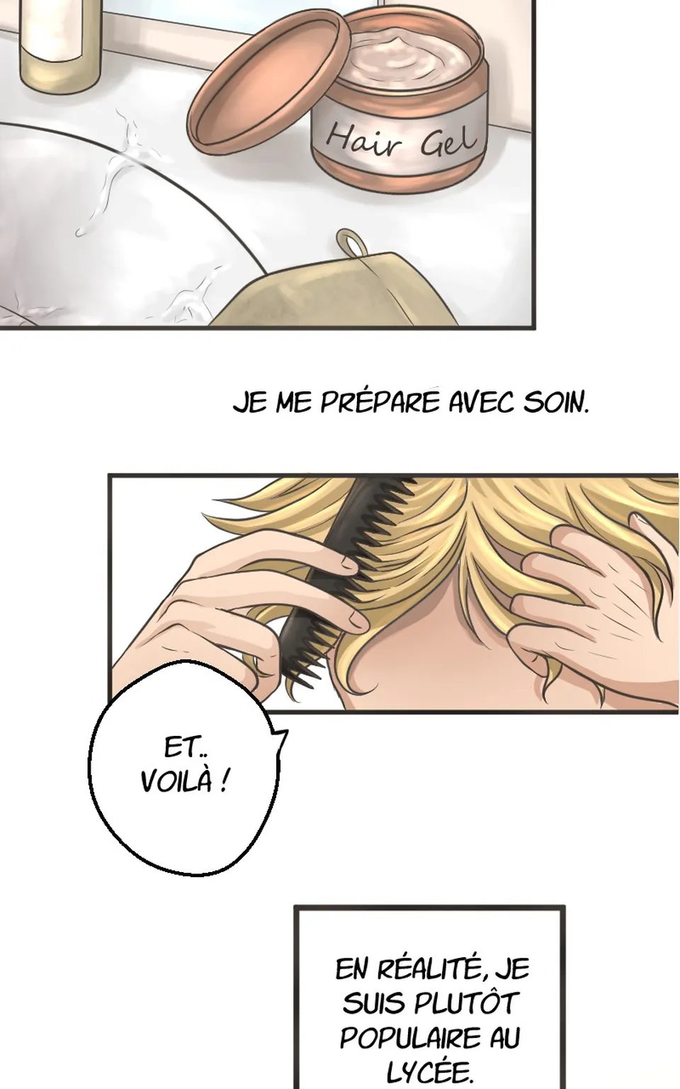 Chapitre 1, Seite 1