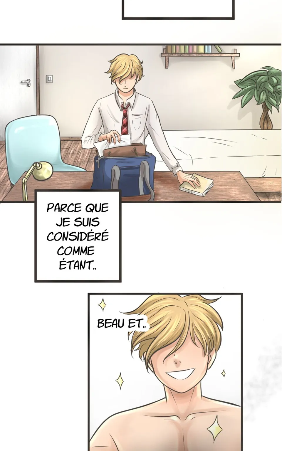 Chapitre 1, Seite 2
