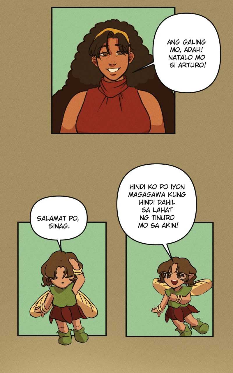 Wakas, Seite 1
