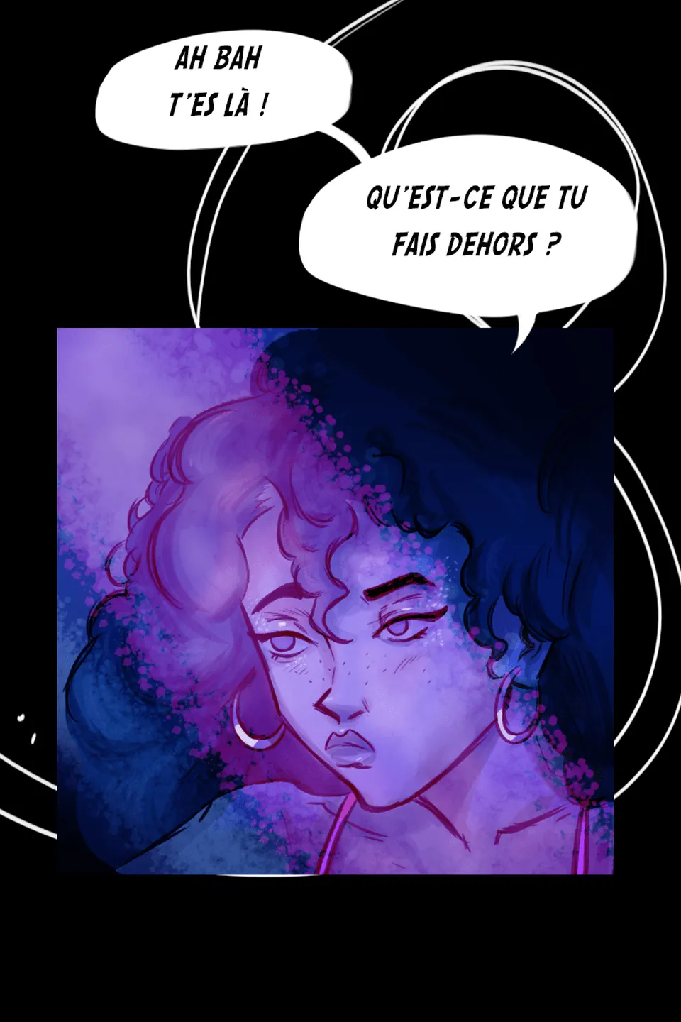 C'est bruyant par ici., page 7