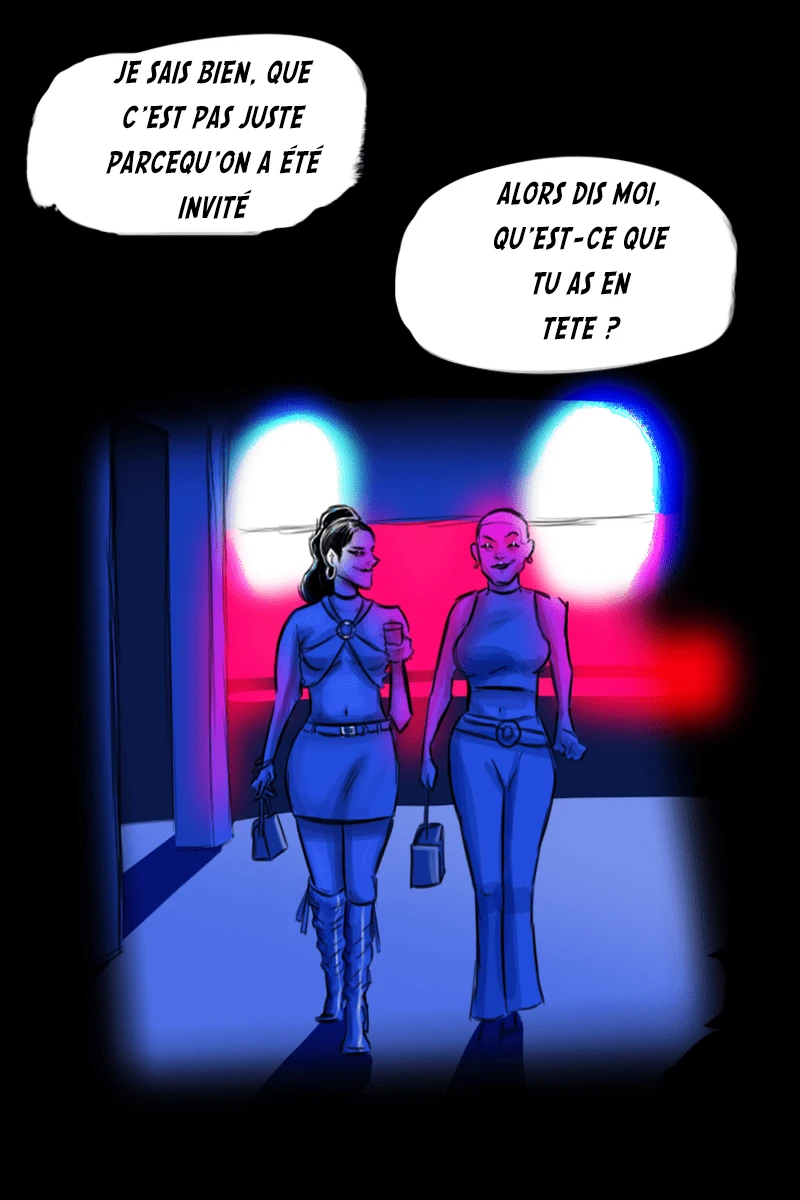 C'est bruyant par ici., página 11