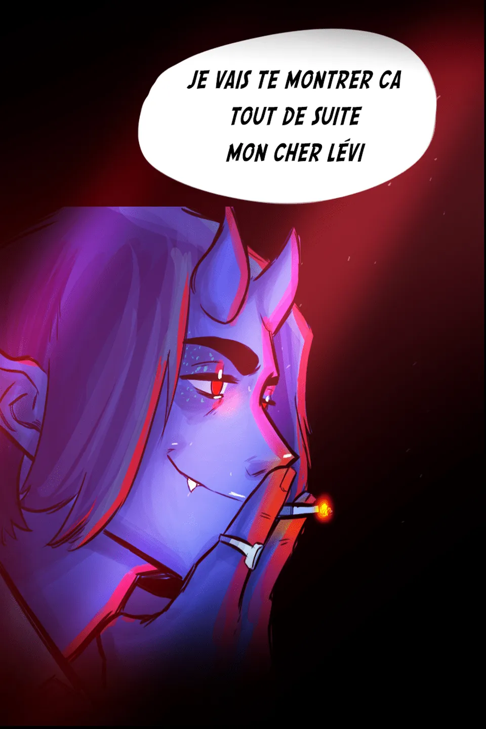 C'est bruyant par ici., page 12