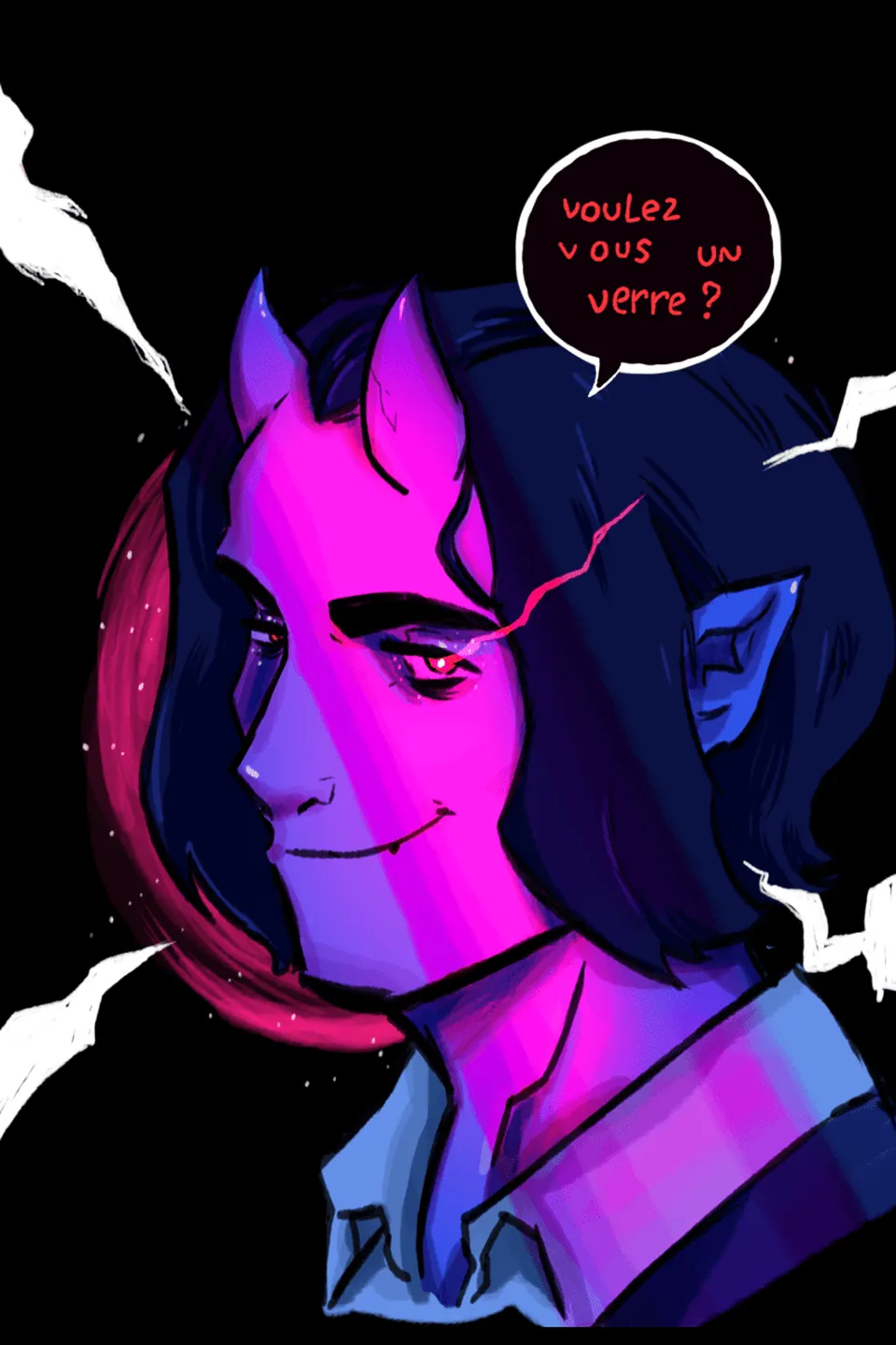 C'est bruyant par ici., page 14