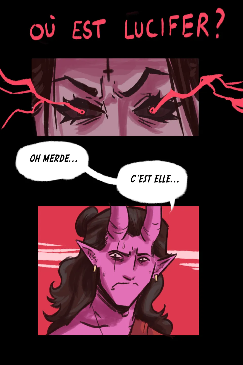 C'est bruyant par ici., page 20