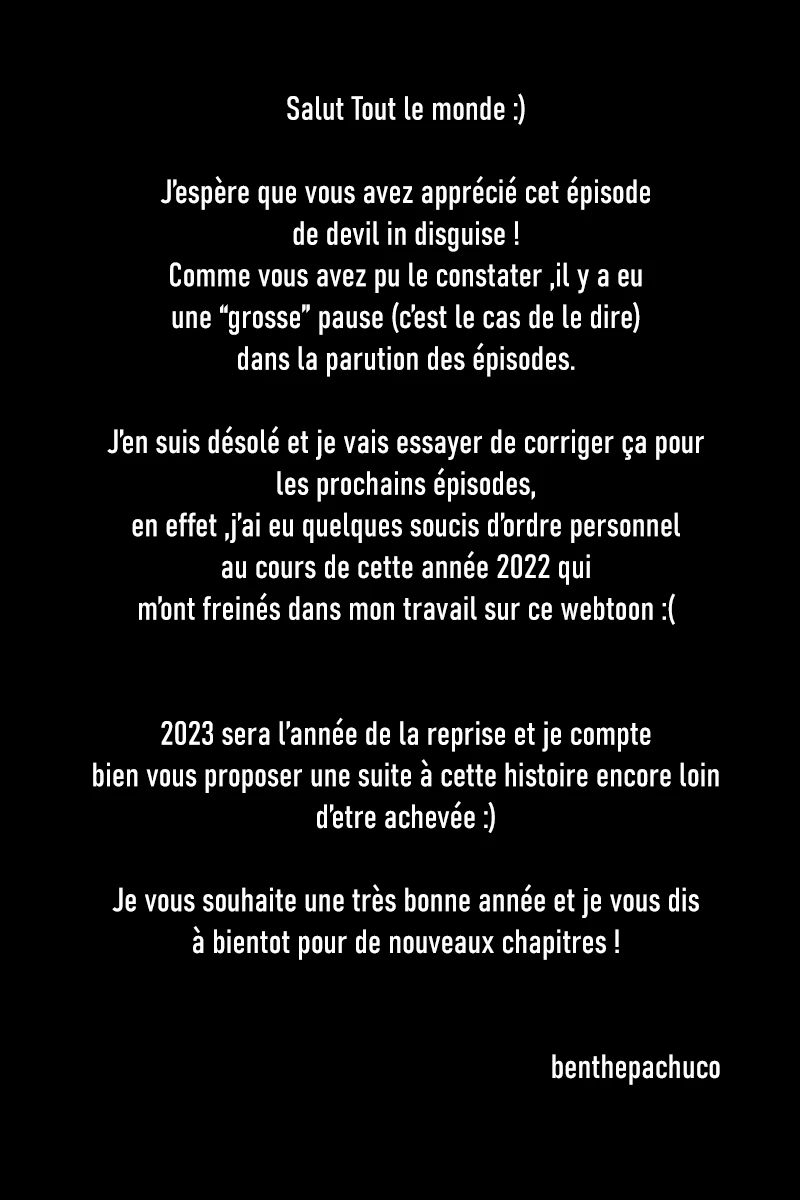 C'est bruyant par ici., página 23