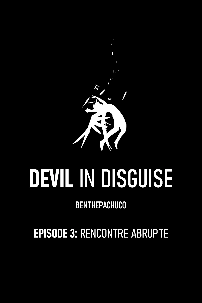 Rencontre abrupte，第 0 頁
