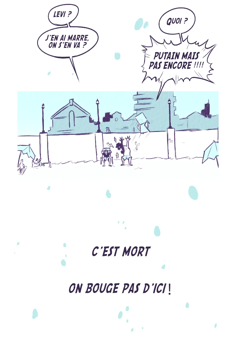 Rencontre abrupte，第 7 頁