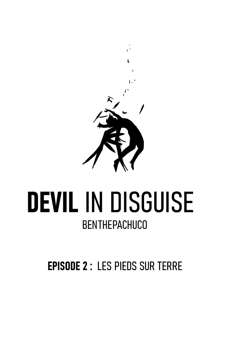 Les Pieds sur Terre, page 0