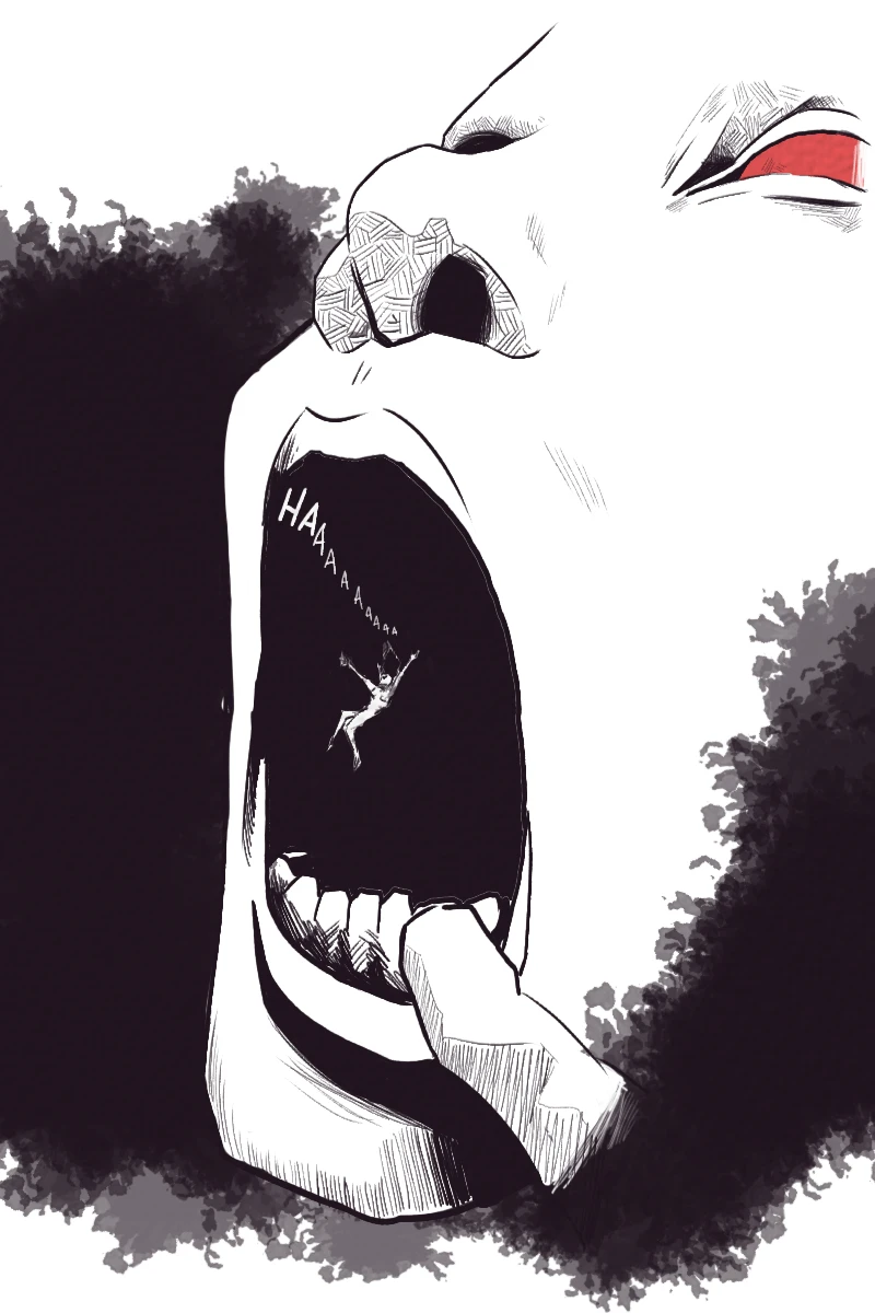 Les Pieds sur Terre, page 14