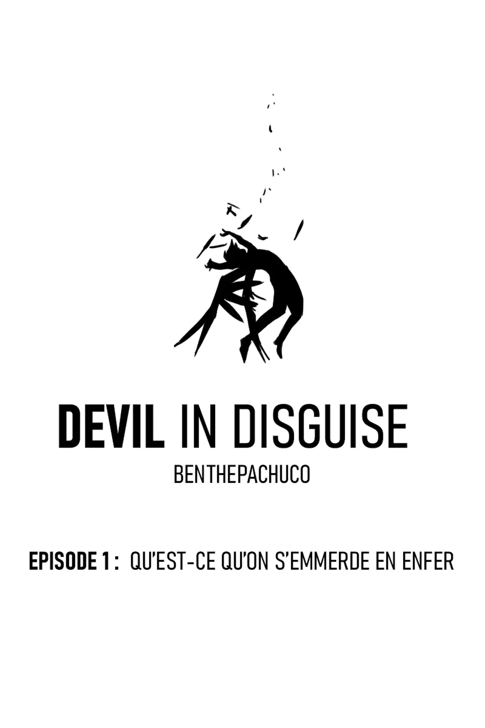 Qu'est-ce qu'on s'emmerde en enfer..., page 0
