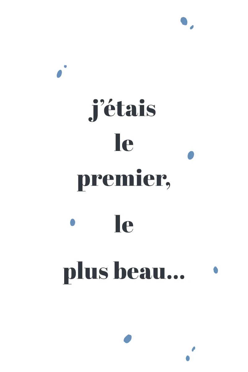 Qu'est-ce qu'on s'emmerde en enfer..., page 1