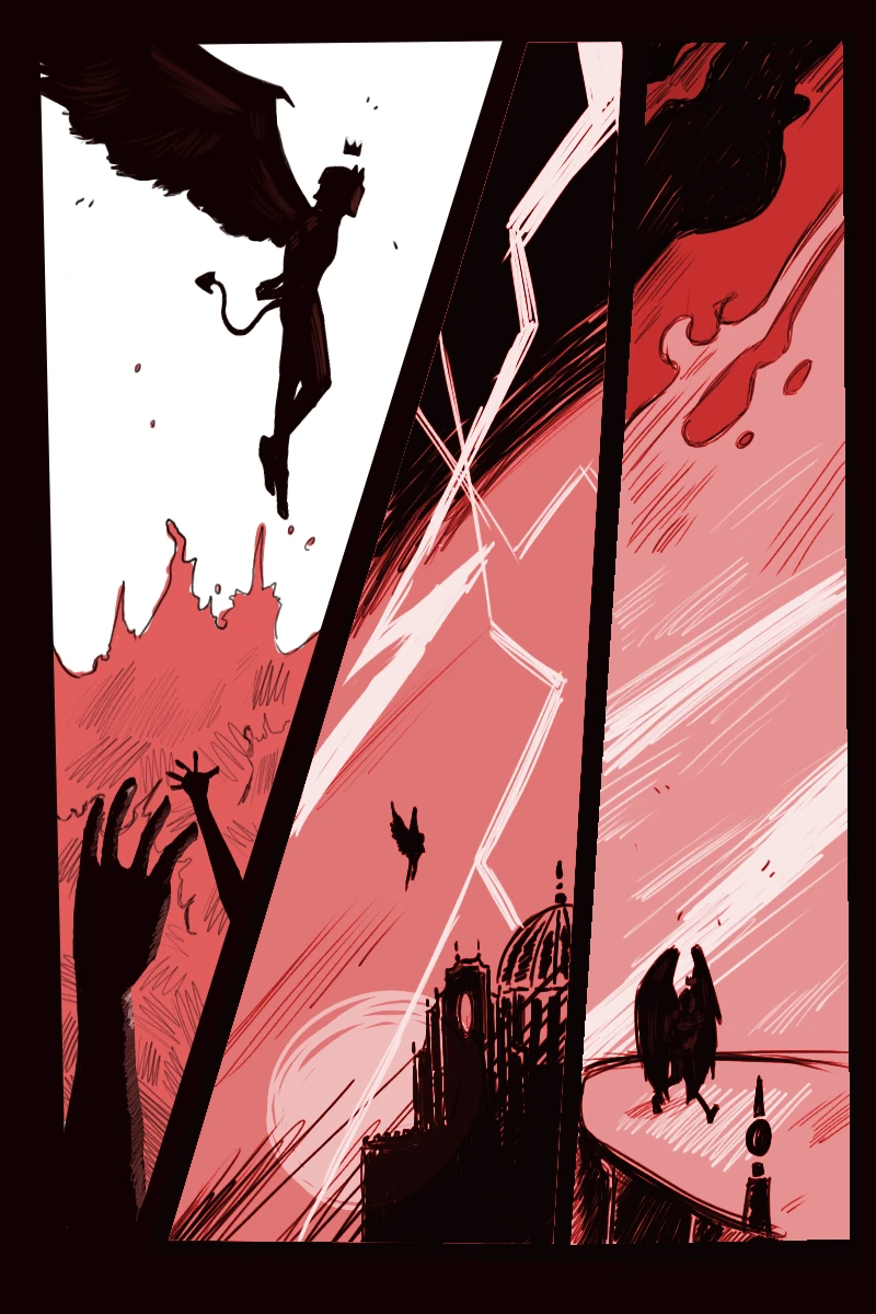 Qu'est-ce qu'on s'emmerde en enfer..., page 11