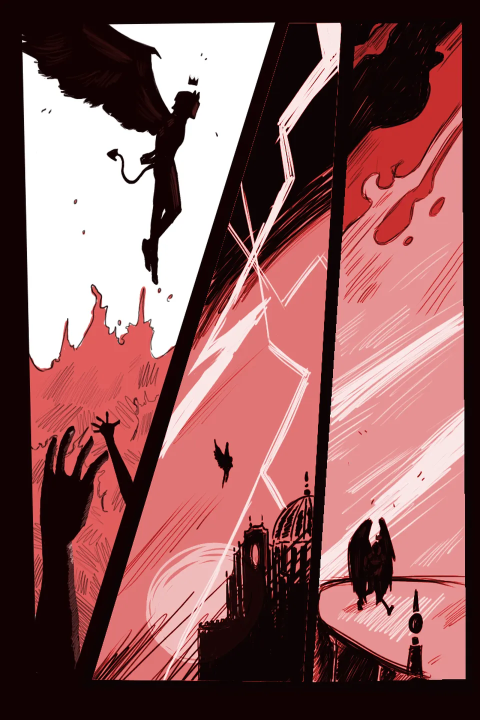 Qu'est-ce qu'on s'emmerde en enfer..., page 11