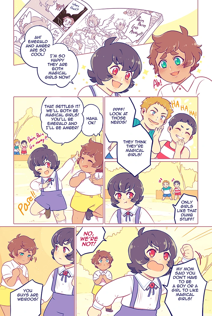 Pg. 12- Those nerds!, página 0