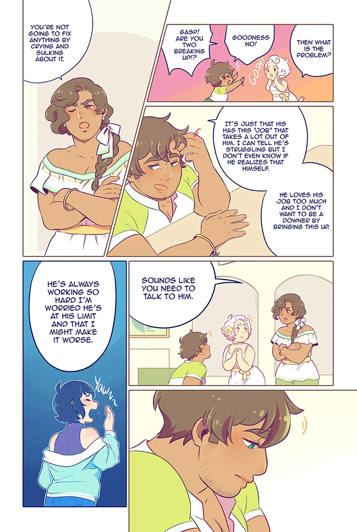 Pg. 9- Goodness no!, page 0