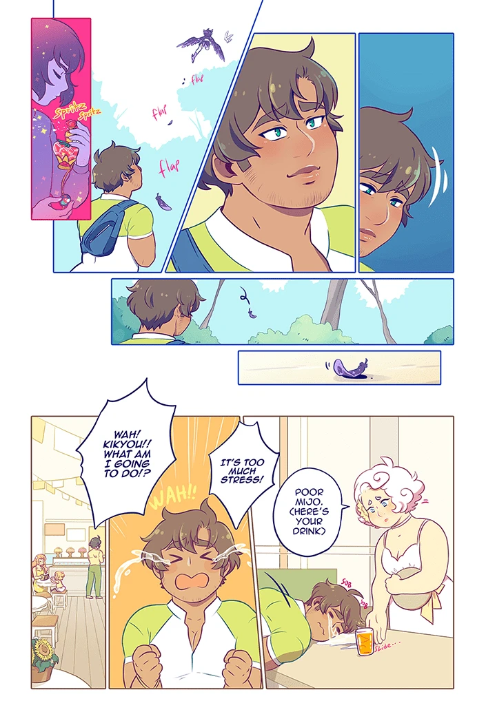 Pg. 8- Poor Mijo..., page 0