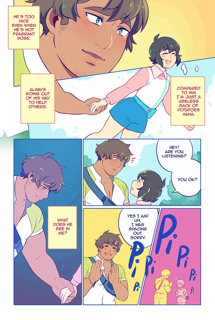 Pg. 6- Pi pi pi!, página 0