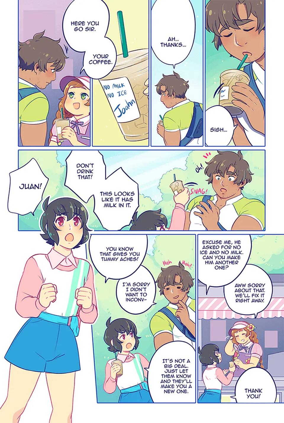 Pg. 4- No milk pls!, página 0