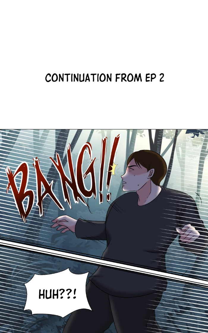 Sonata 03 : The Invisible Hands Pulling The innocent, página 3