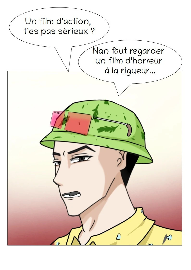 pique nique et cinéma [2/3], página 17
