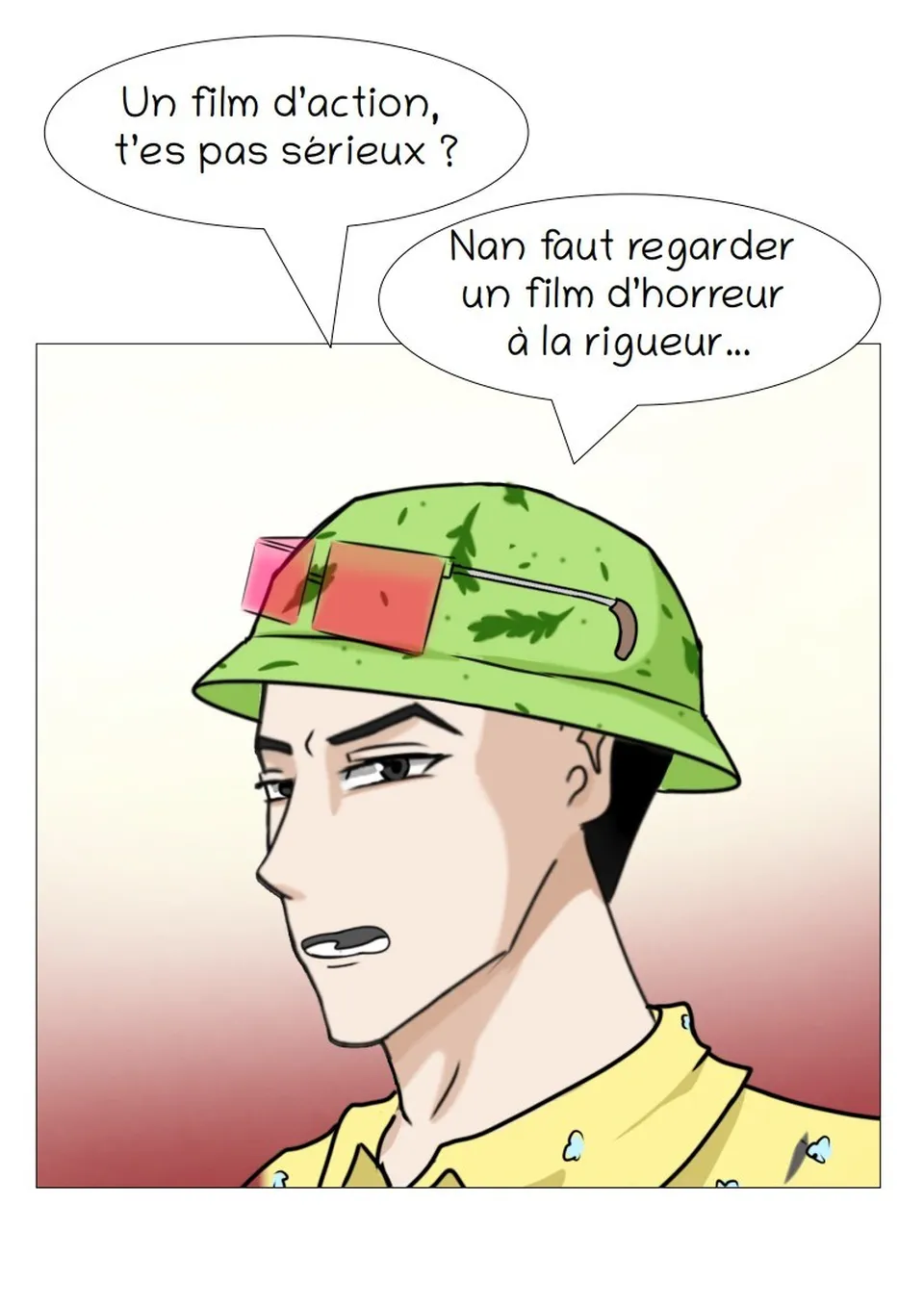 pique nique et cinéma [2/3], página 17
