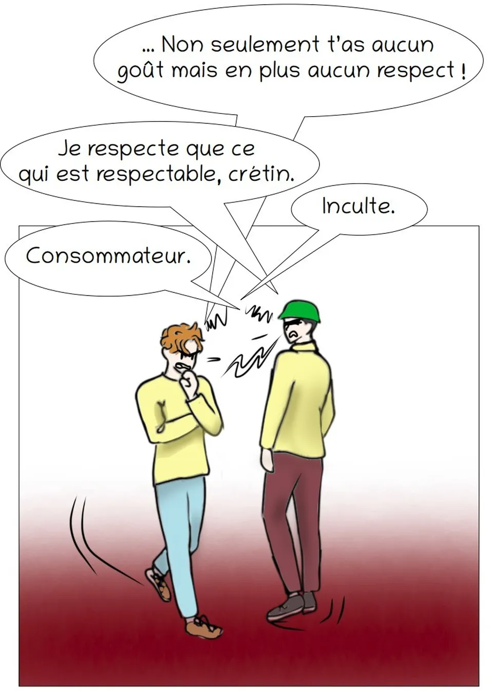 pique nique et cinéma [2/3], página 21