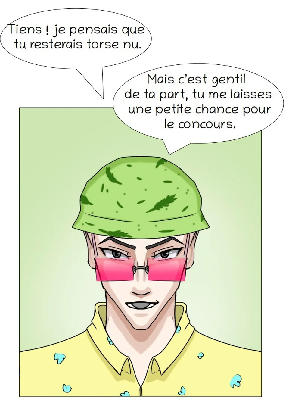 pique nique et cinéma [1/3], page 21