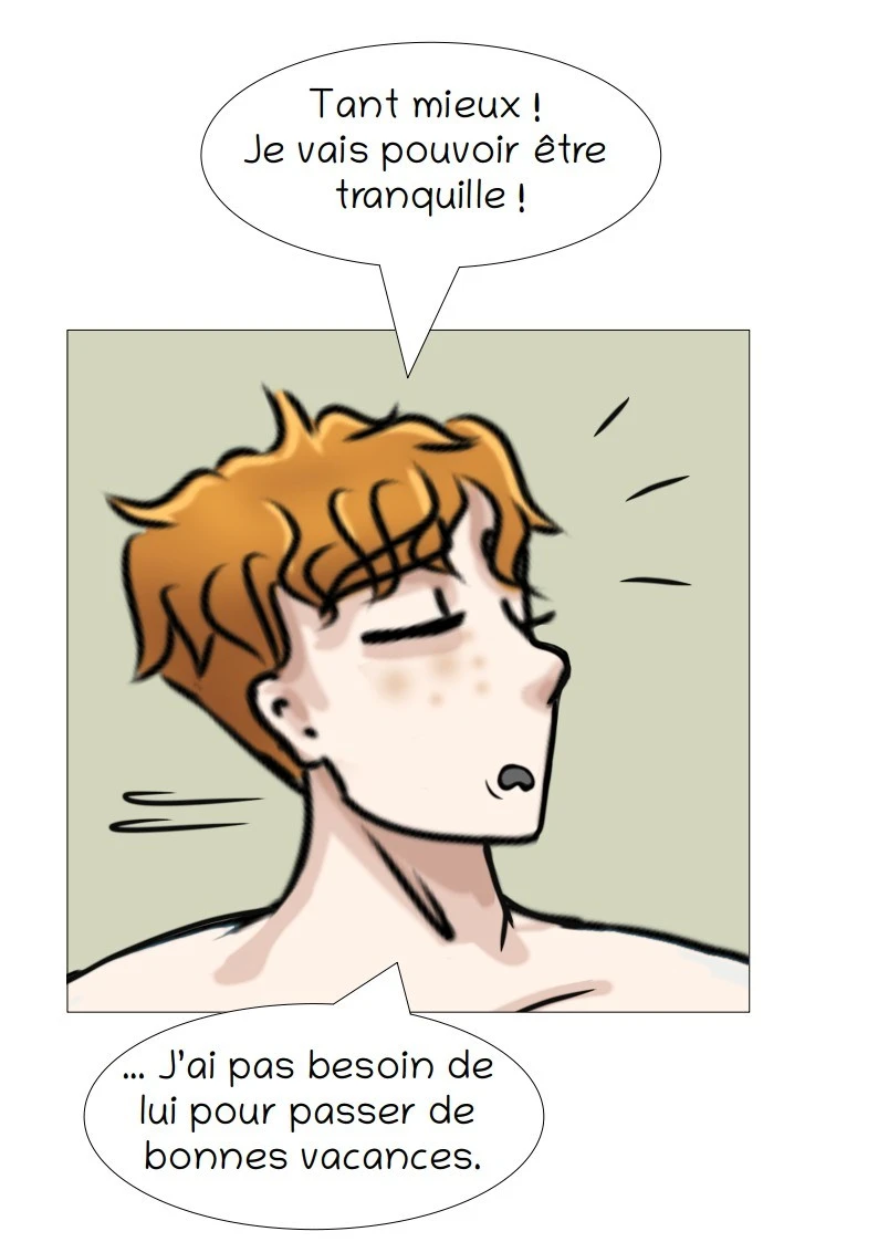 les vacances arrivent, página 13