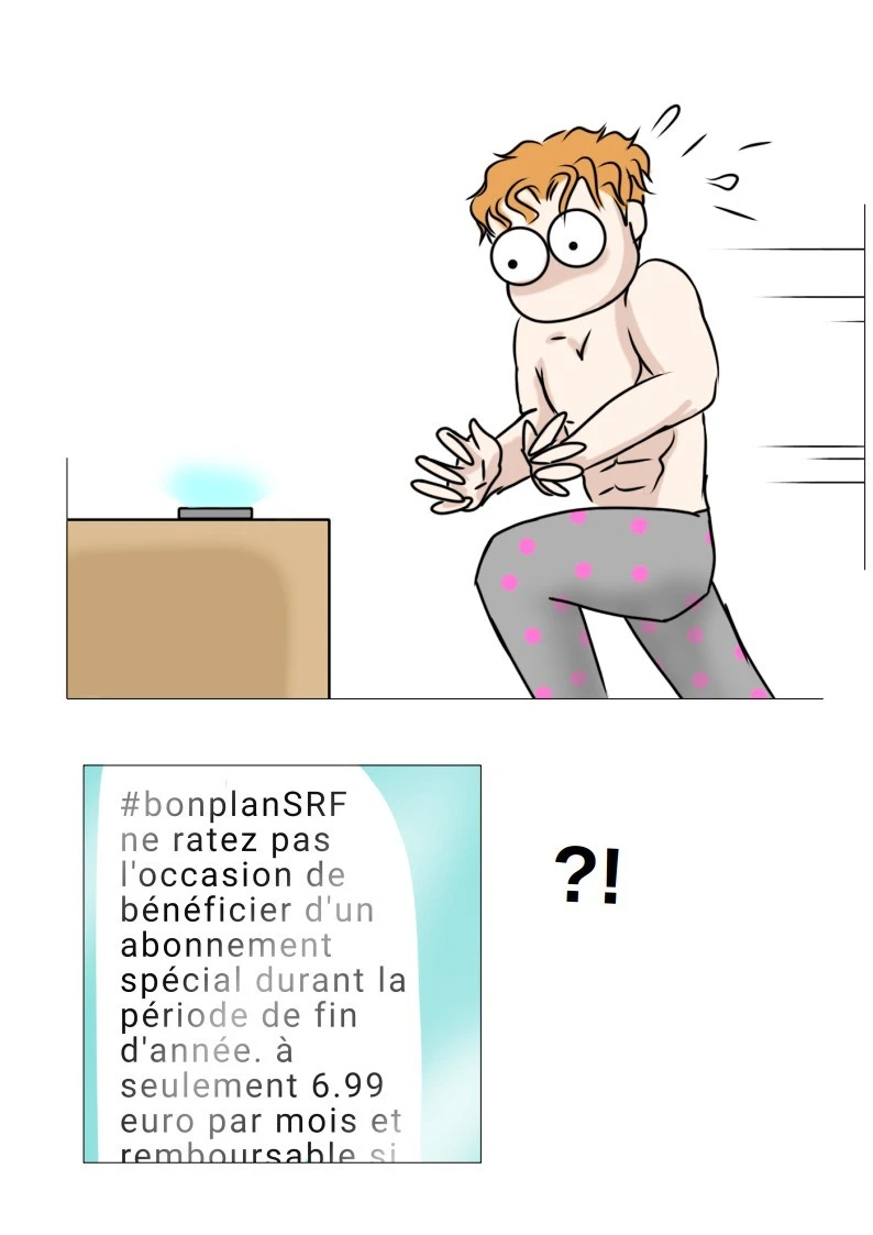 les vacances arrivent, página 15