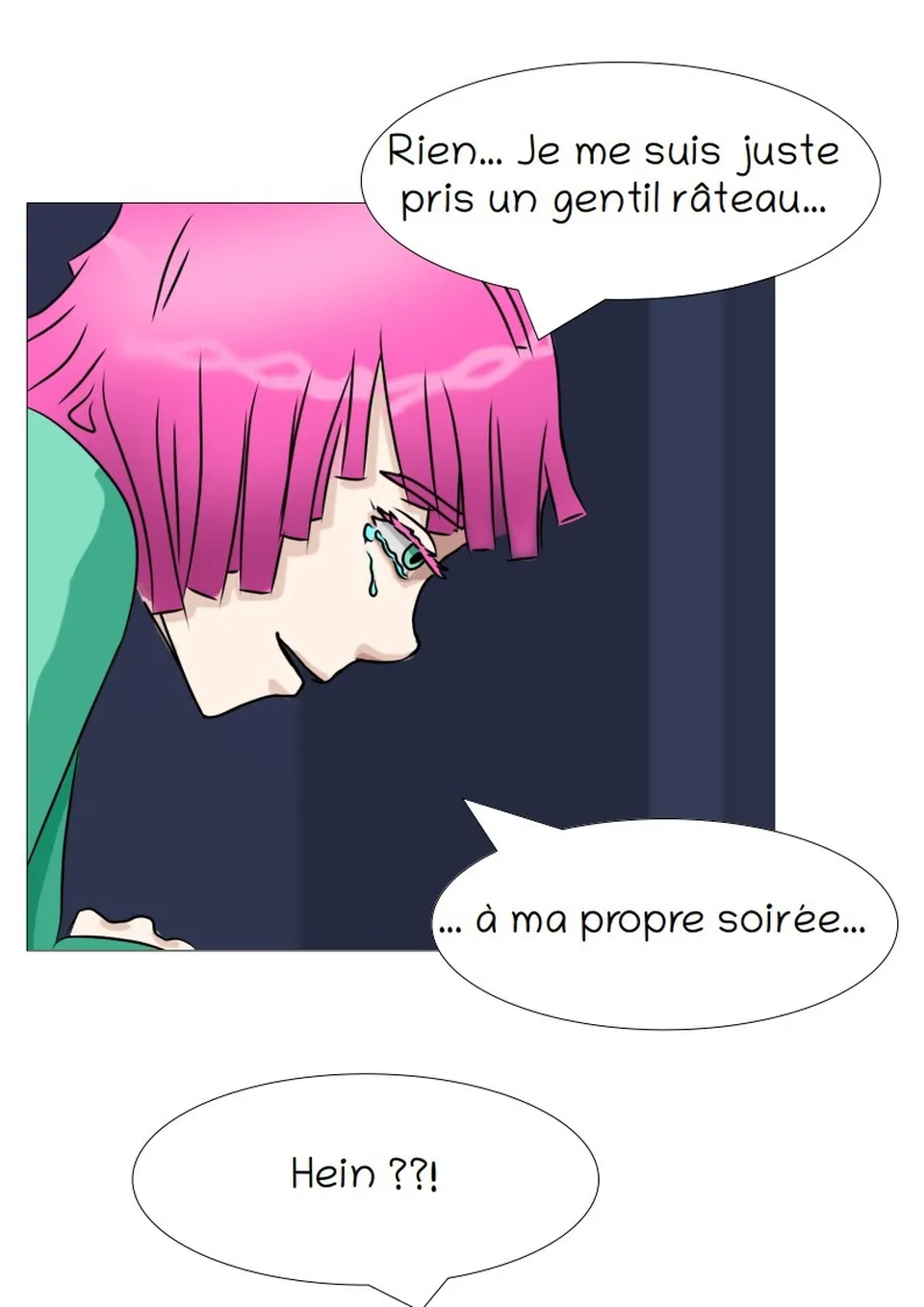 la fête peut continuer, página 22